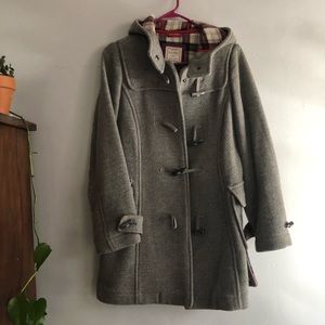 Old Navy Gray winter coat